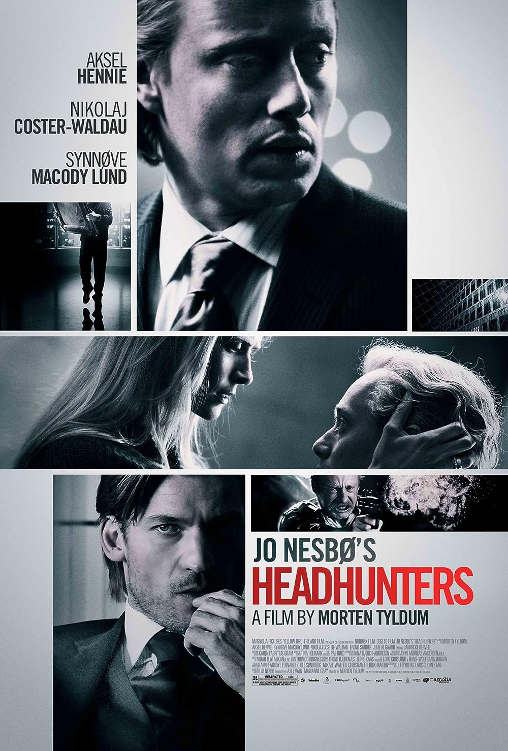 Headhunters (2011)