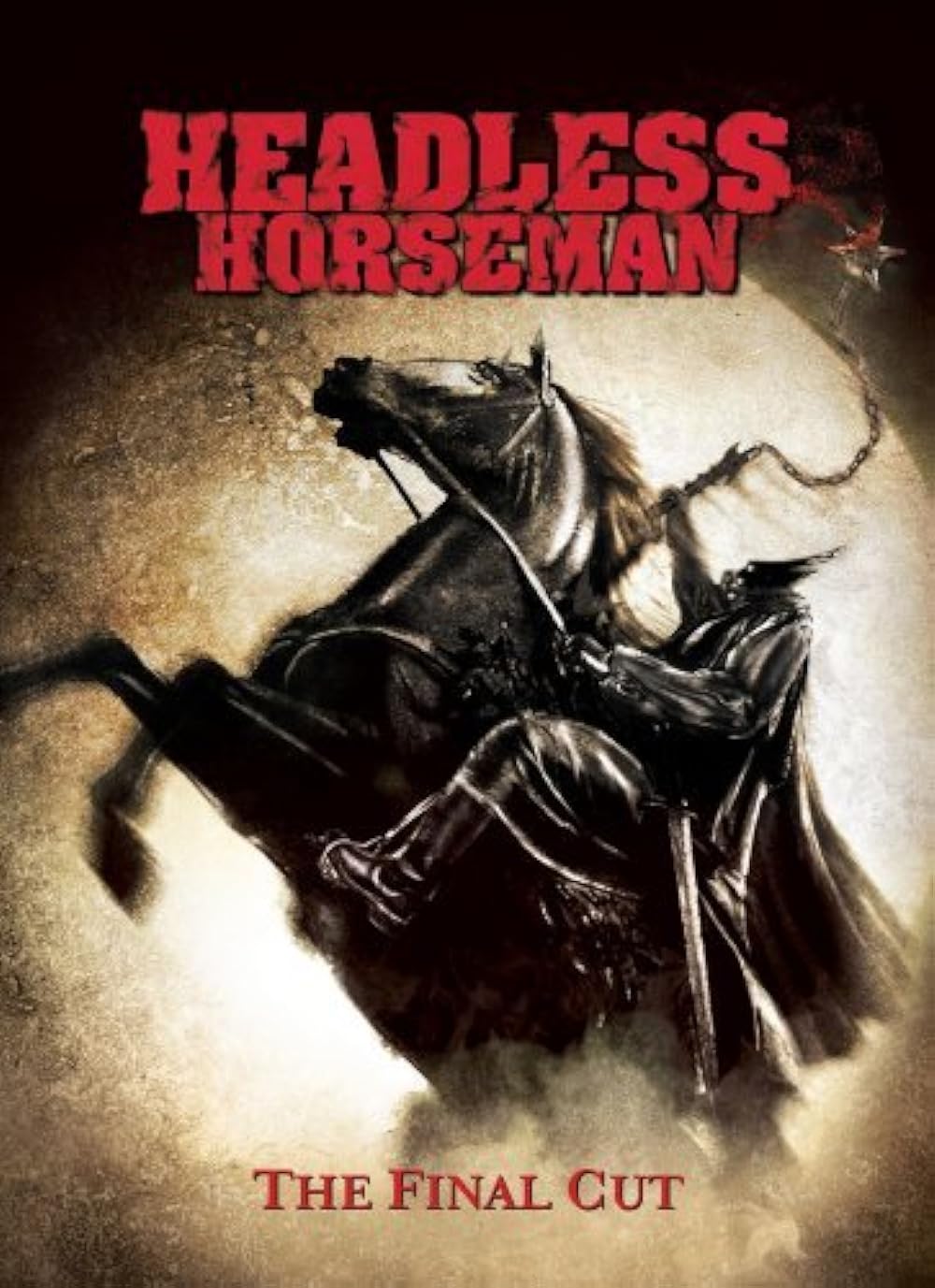 Headless Horseman (2007)