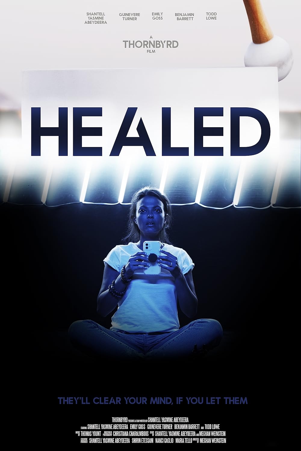 Healed (2023)