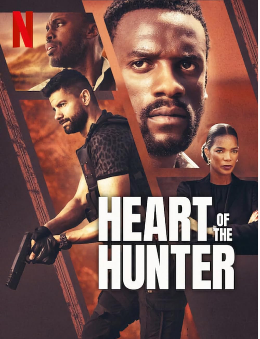 Heart of the Hunter (2024)