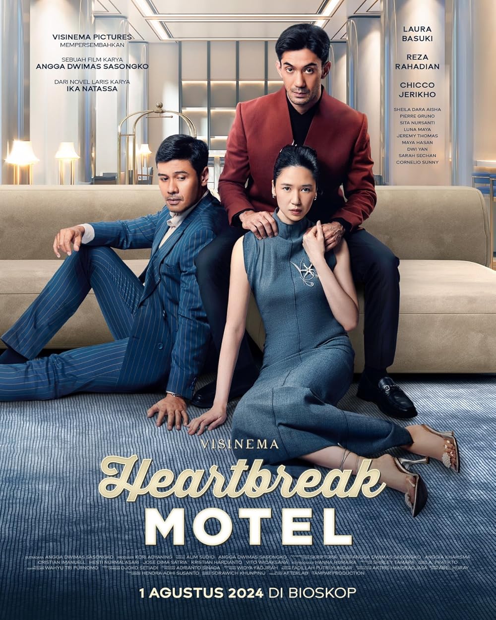 Heartbreak Motel (2024)