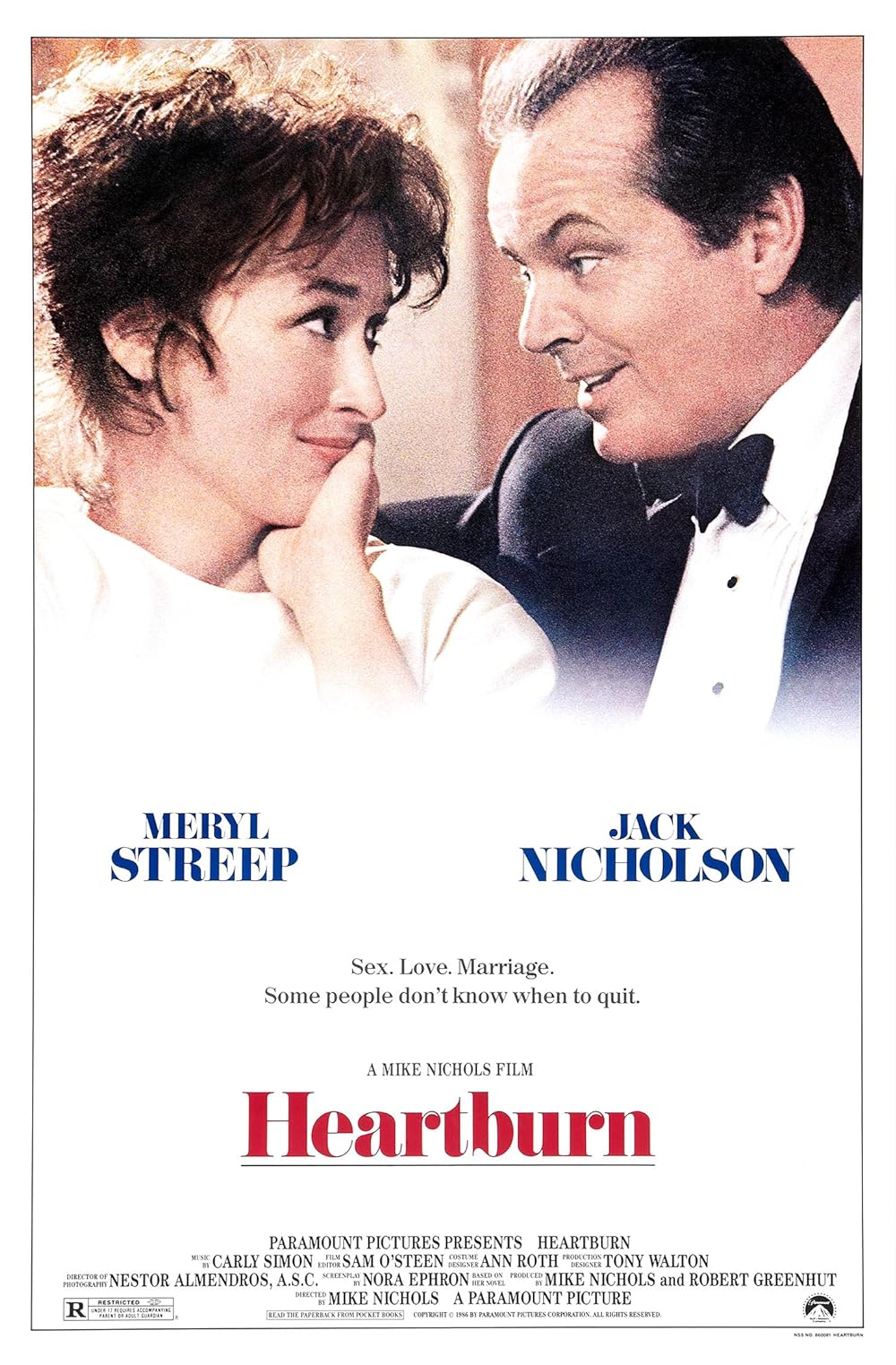 Heartburn (1986)