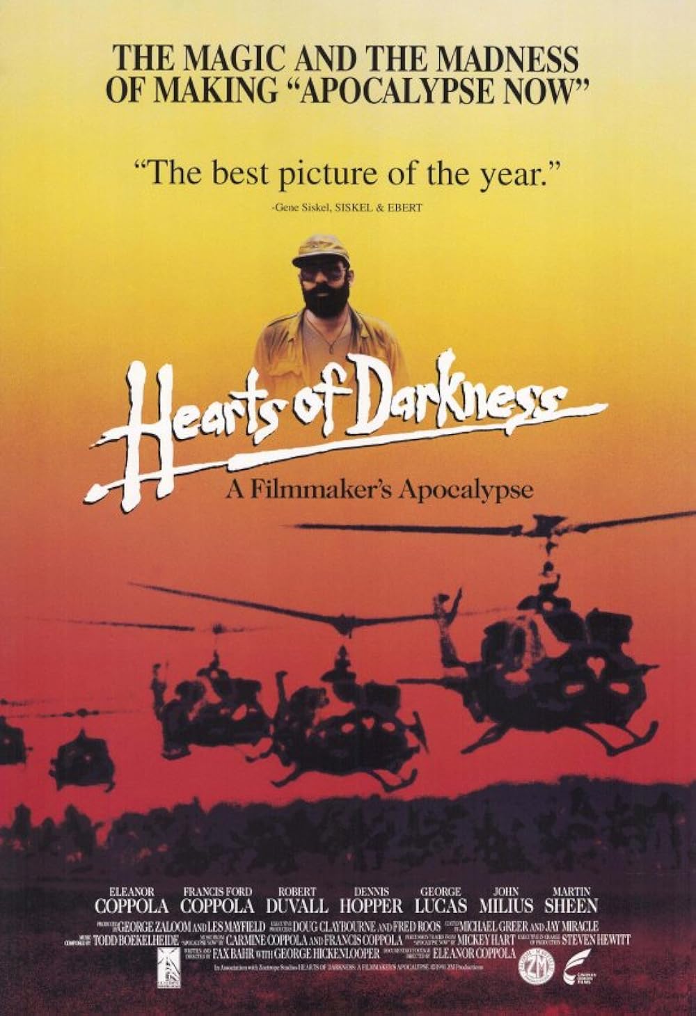 Hearts of Darkness: A Filmmaker's Apocalypse (1991)