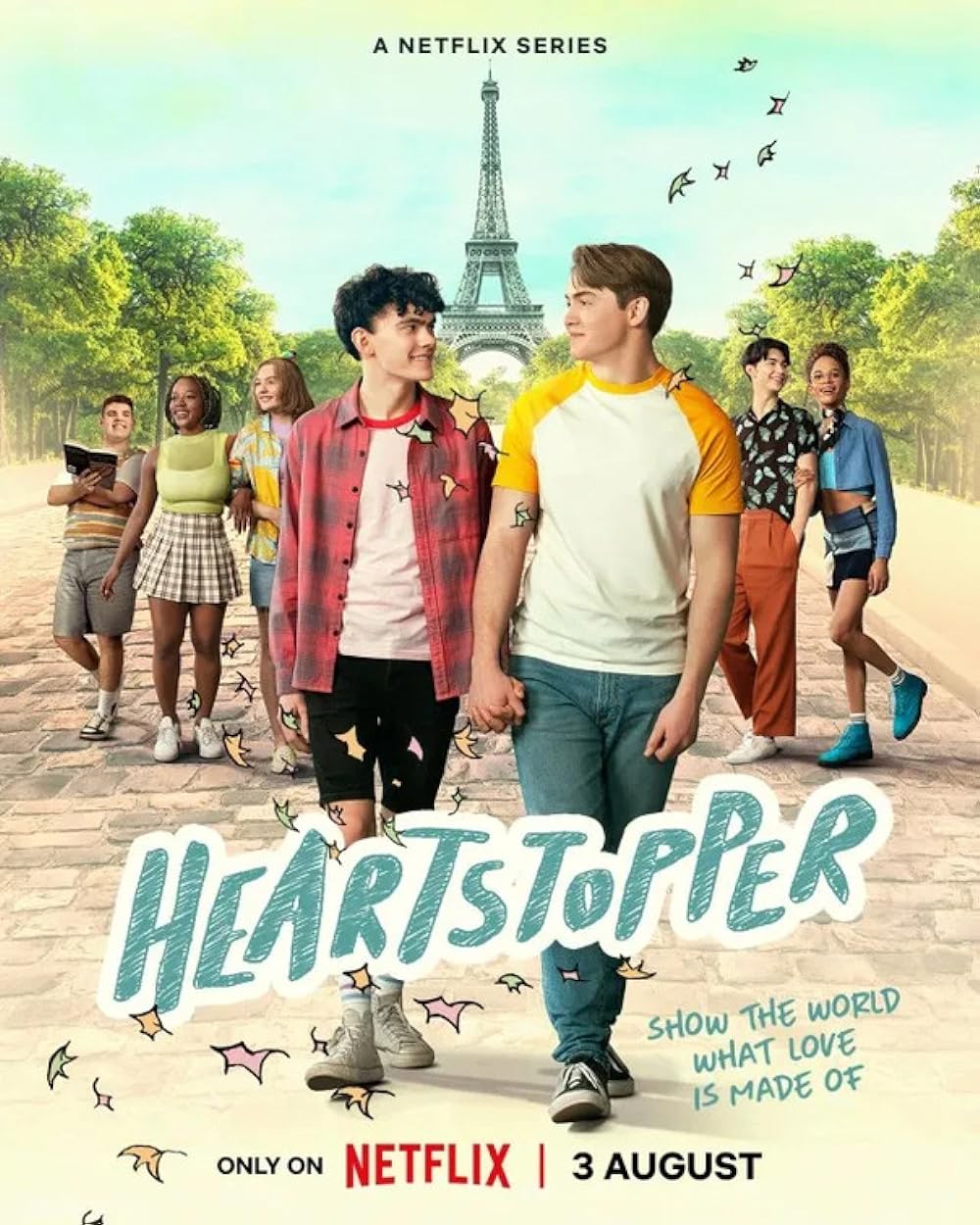 Heartstopper (2022)