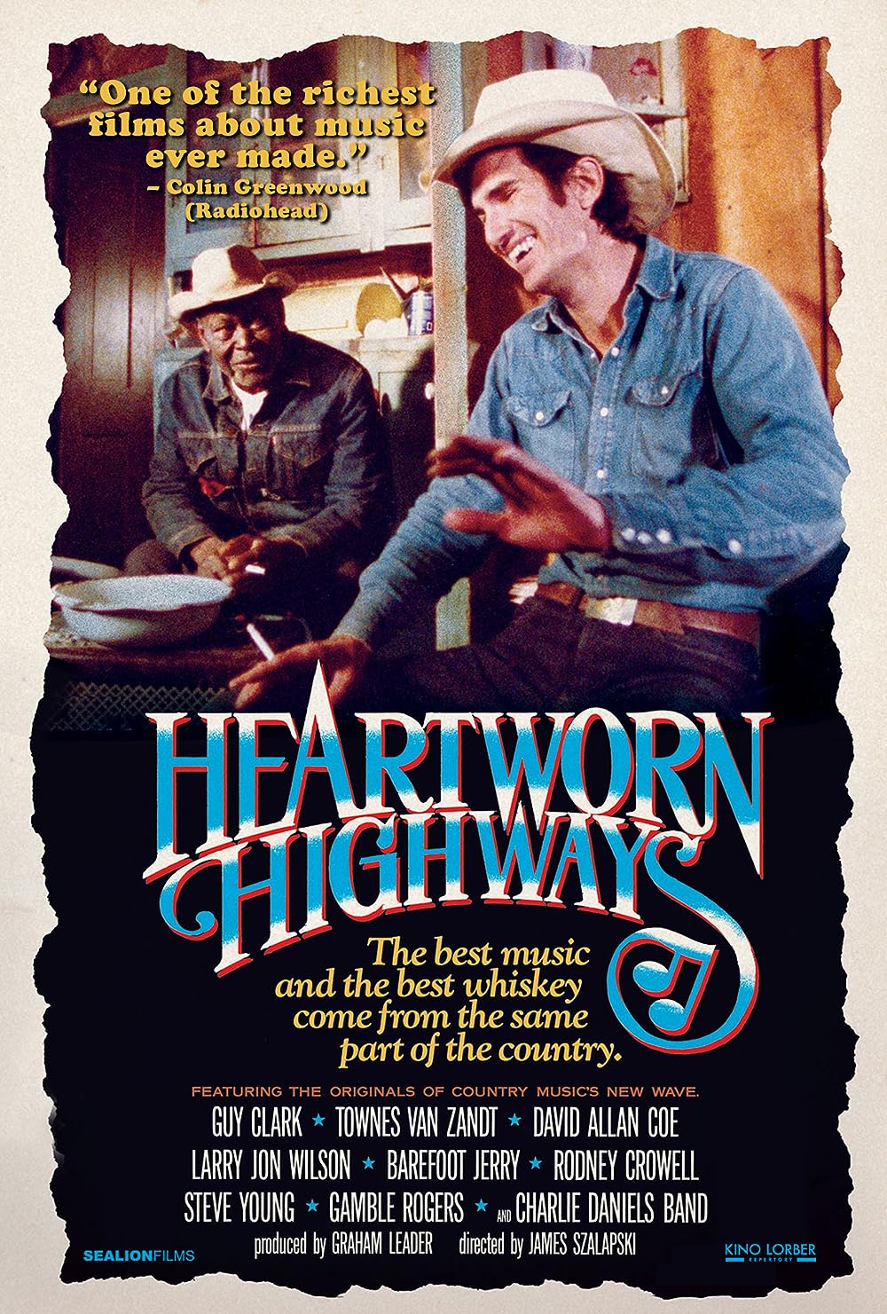 Heartworn Highways (1976)