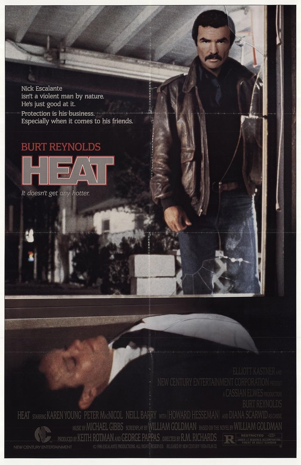 Heat (1987)