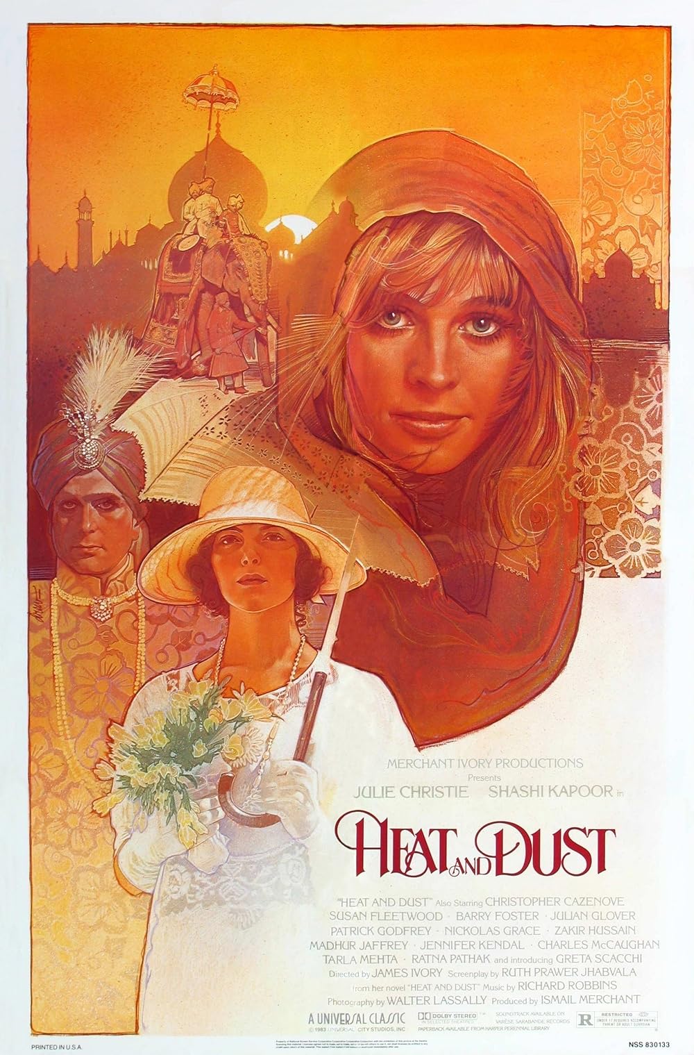 Heat and Dust (1983)