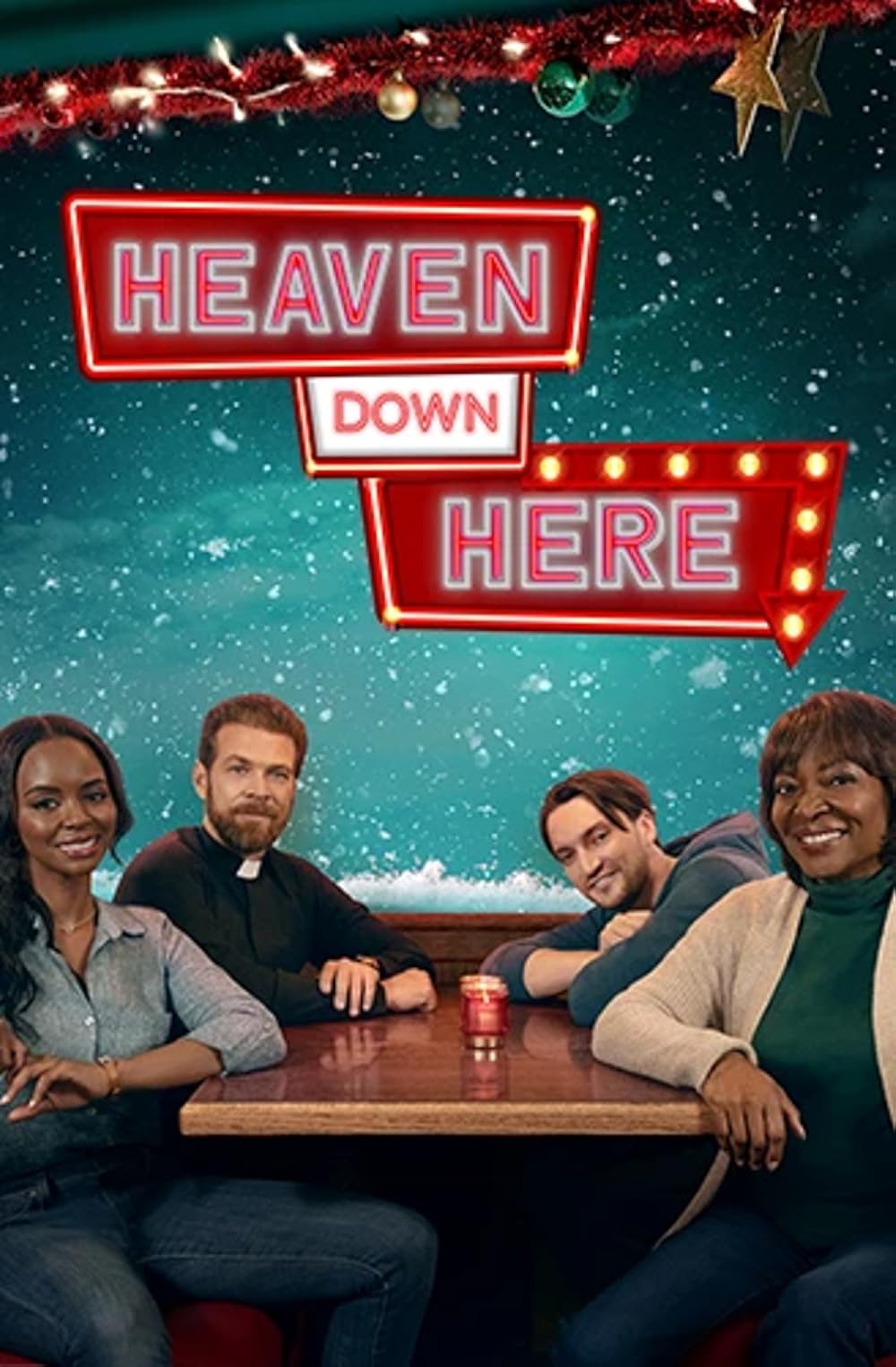 Heaven Down Here (2023)