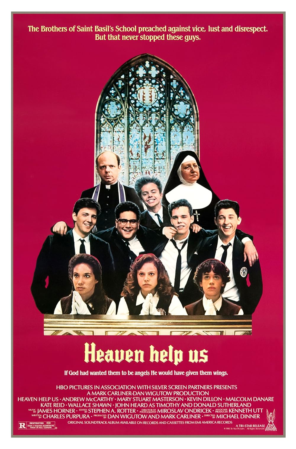 Heaven Help Us (1985)