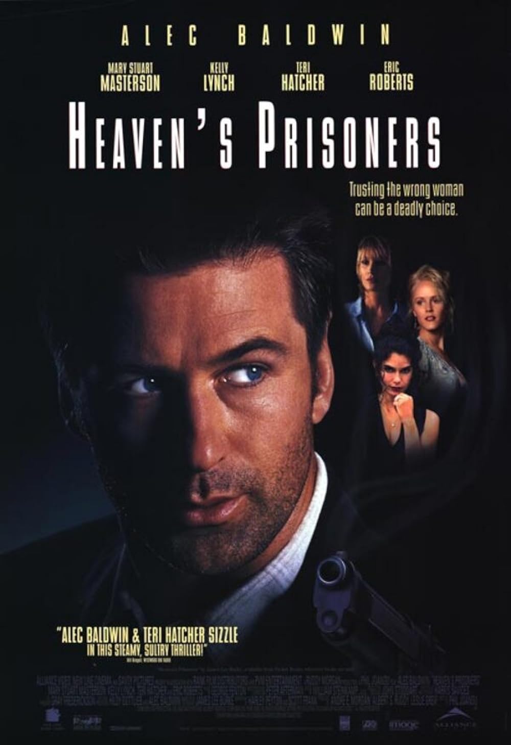 Heaven's Prisoners (1996)