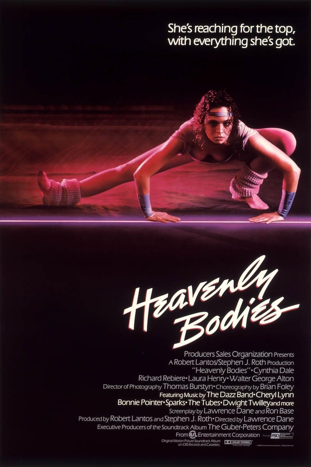 Heavenly Bodies (1984)