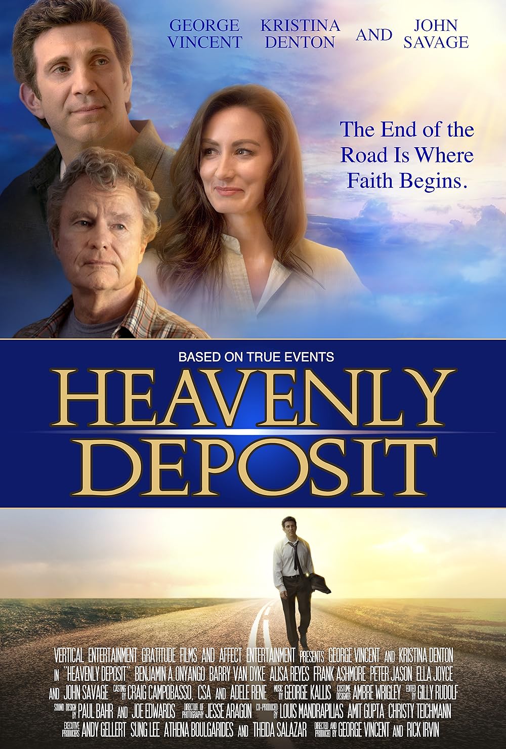 Heavenly Deposit (2019)