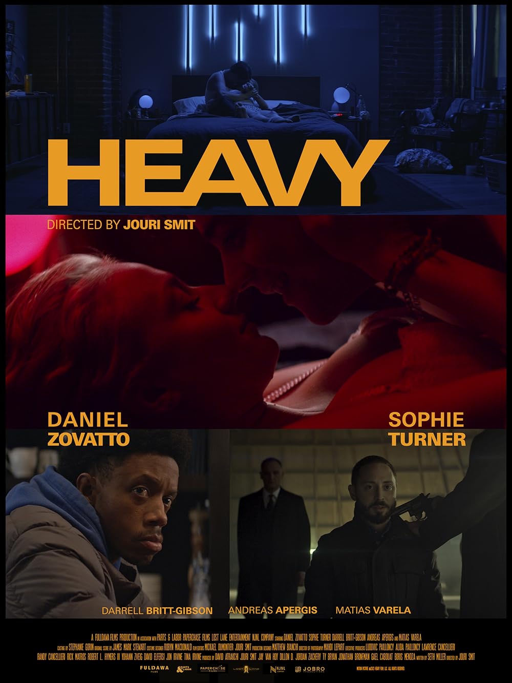 Heavy (2021)