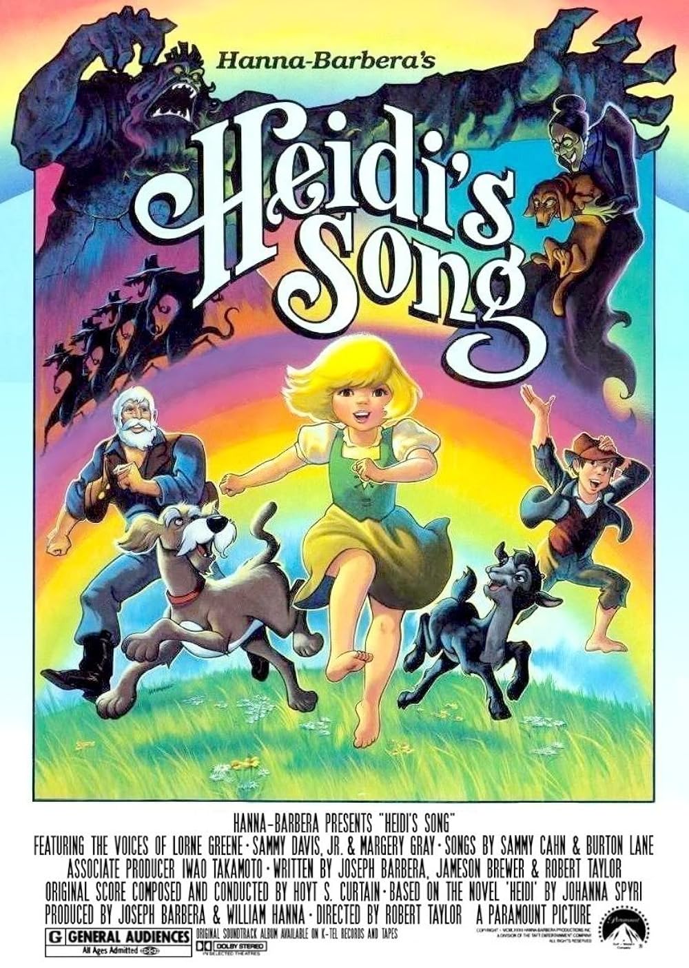 Heidi's Song (1982)