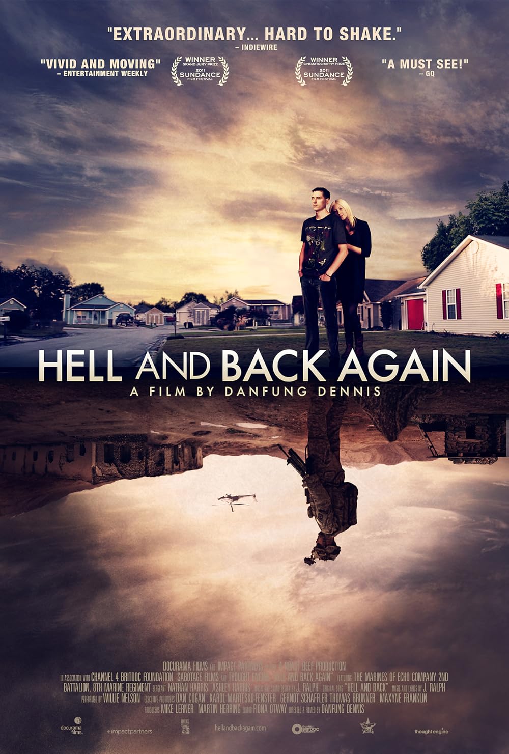 Hell and Back Again (2011)