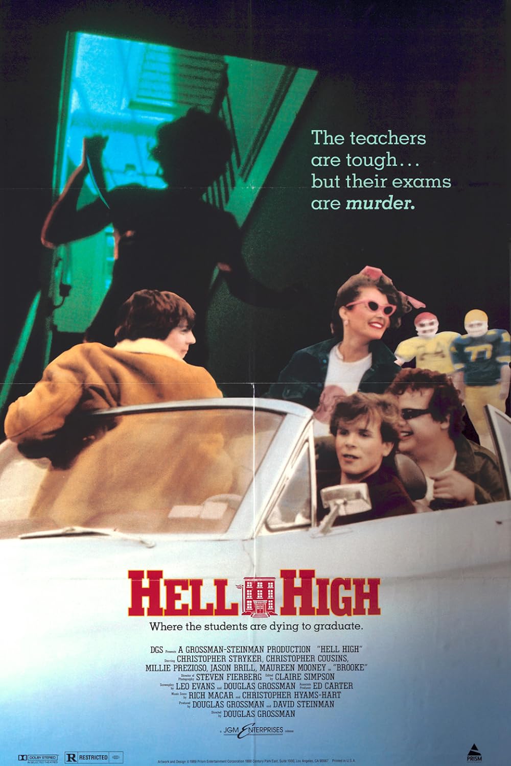 Hell High (1989)