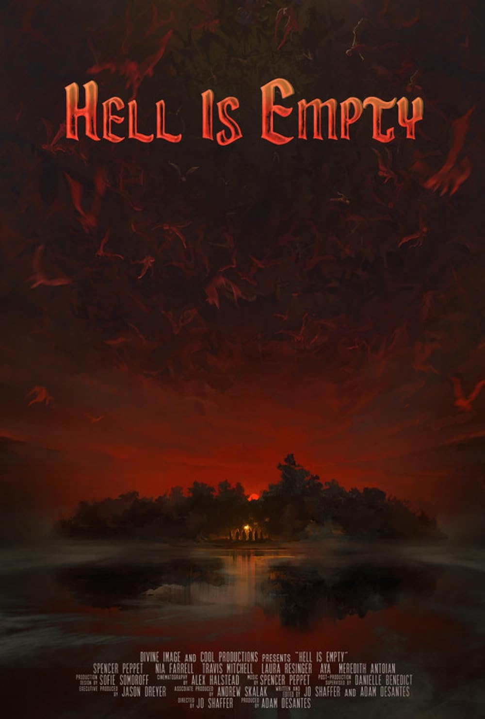 Hell Is Empty (2022)