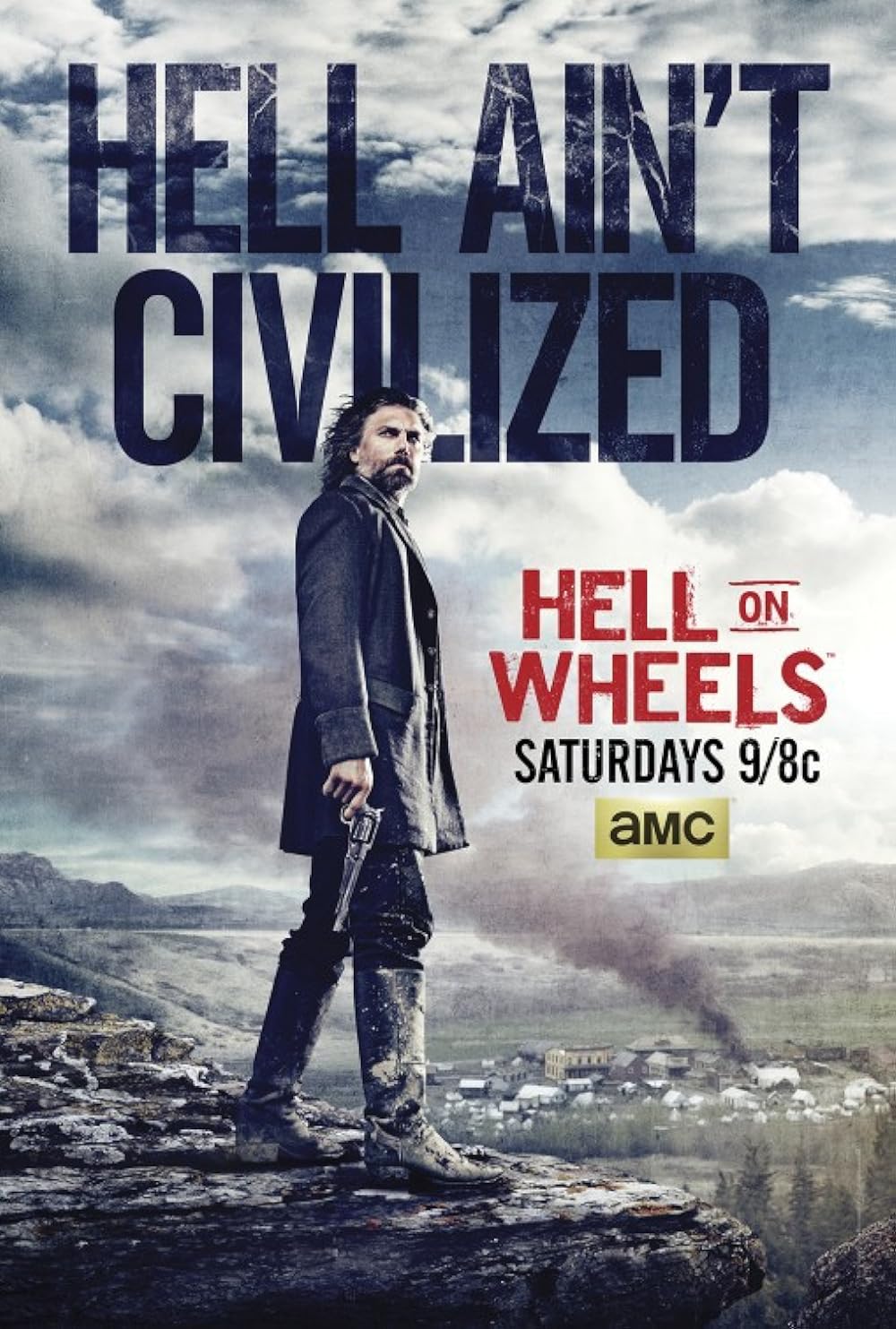 Hell on Wheels (2011)