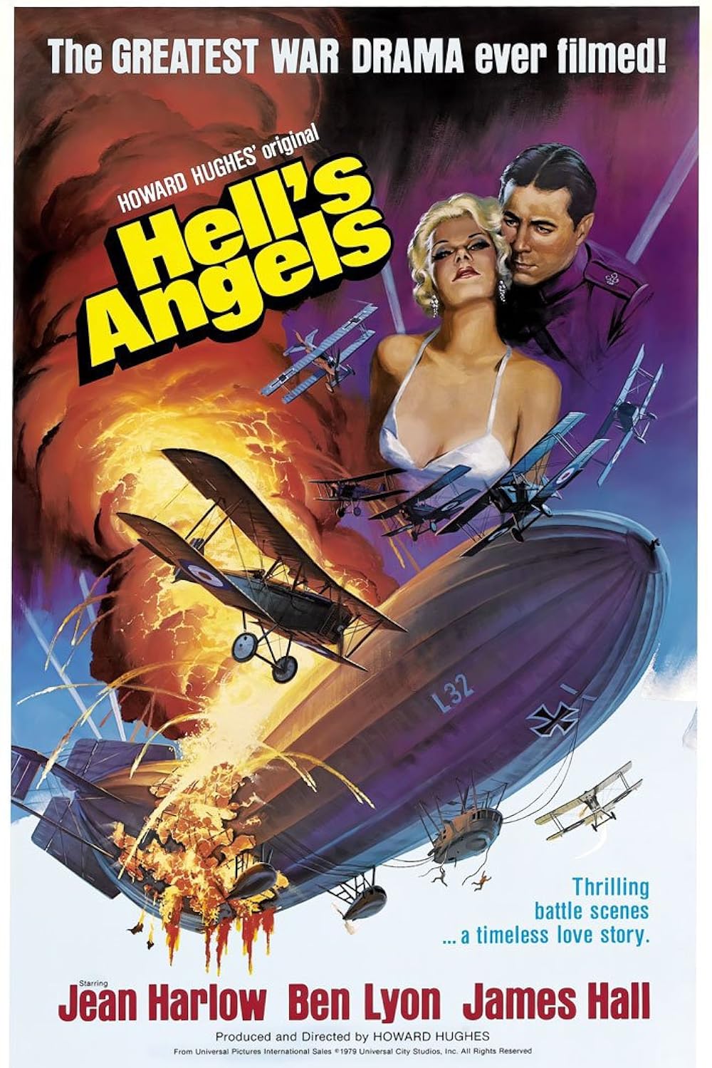 Hell's Angels (1930)