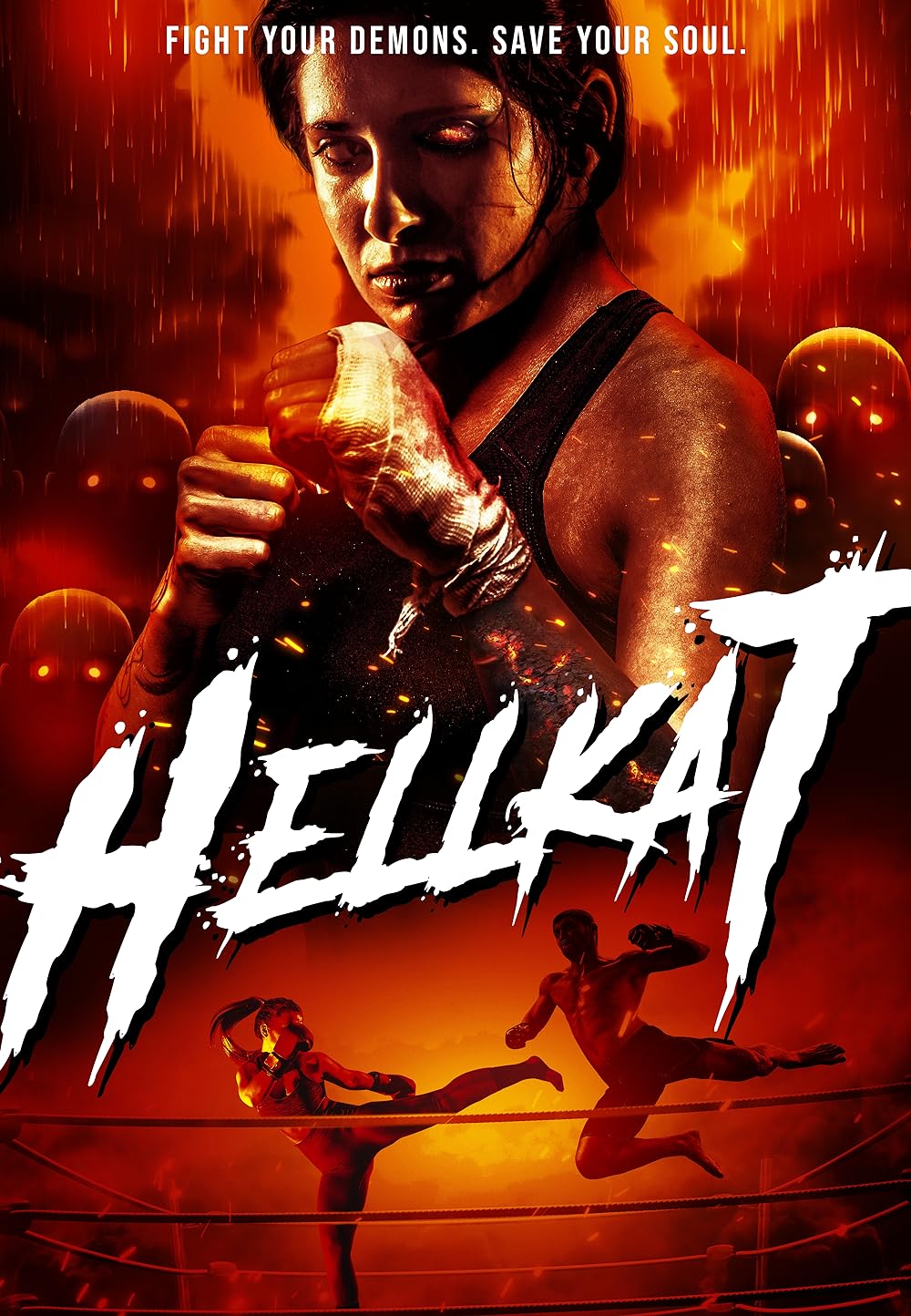 HellKat (2021)