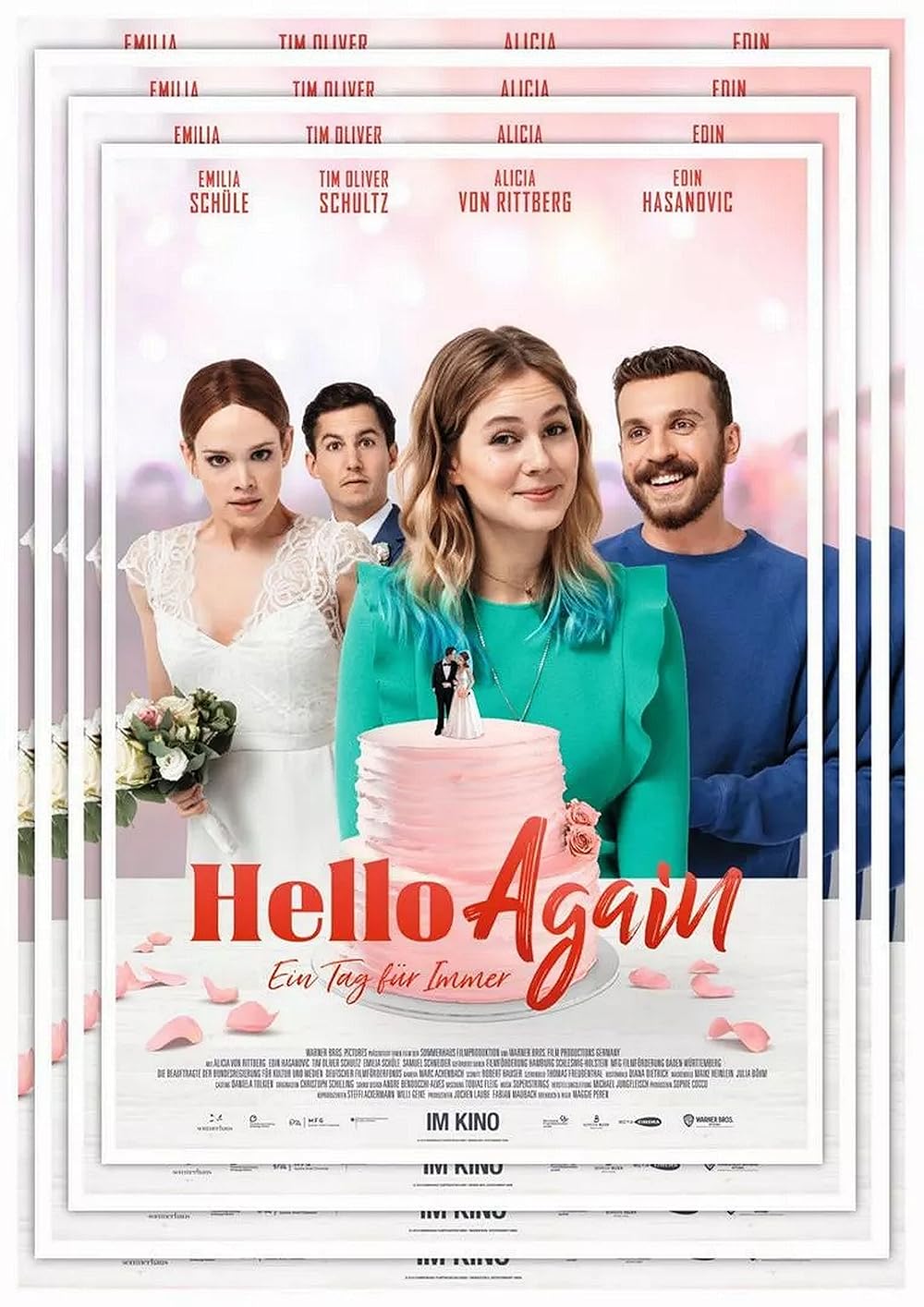 Hello Again - A Wedding a Day (2020)