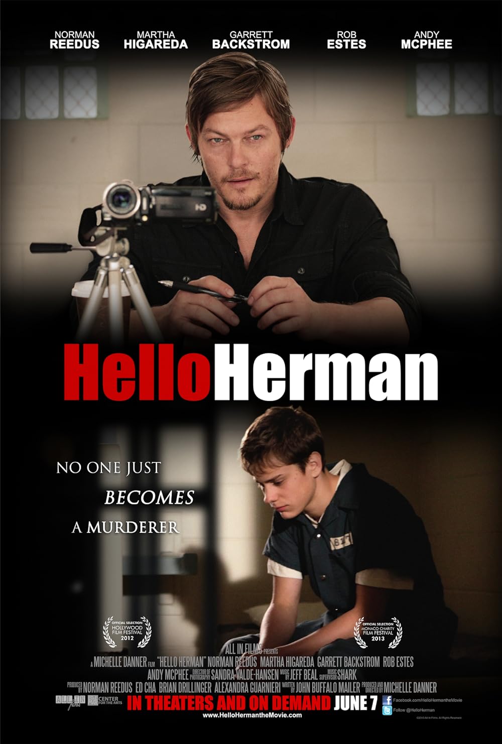 Hello Herman (2013)