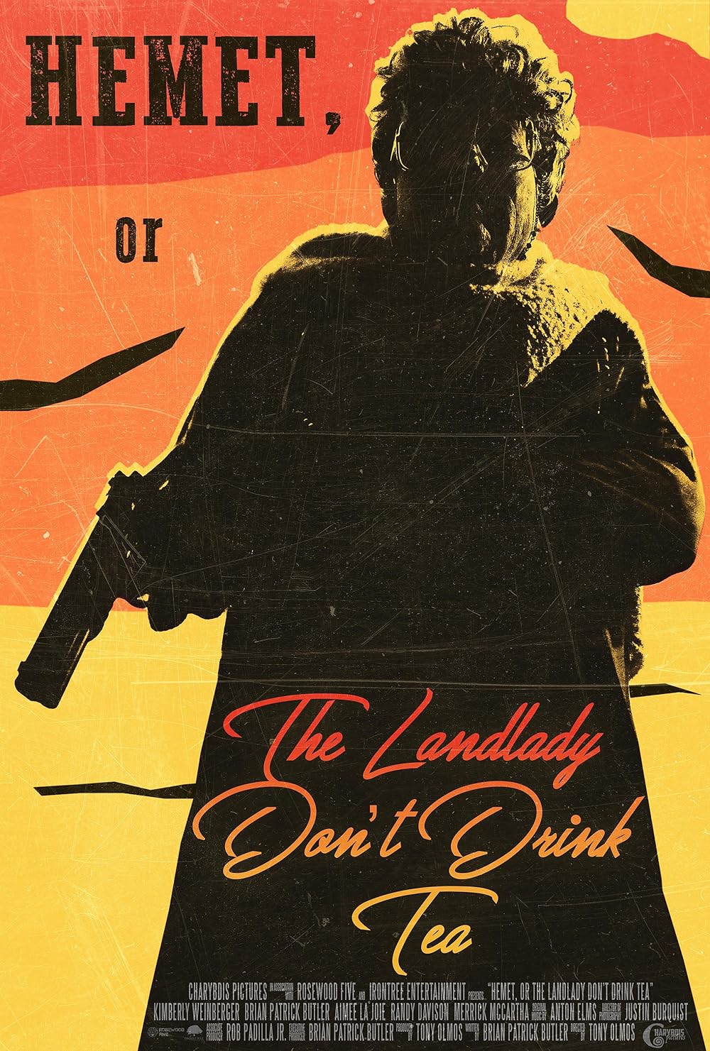 Hemet, or the Landlady Don't Drink Tea (2024)