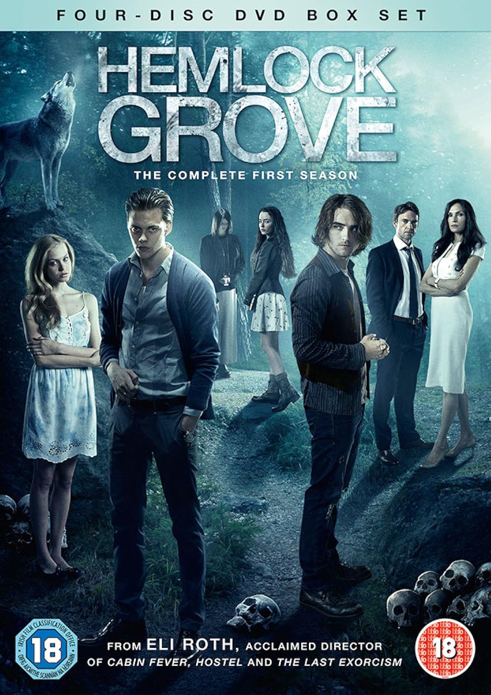 Hemlock Grove (2013)