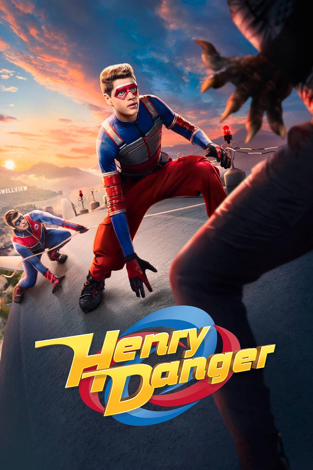 Henry Danger (2014)