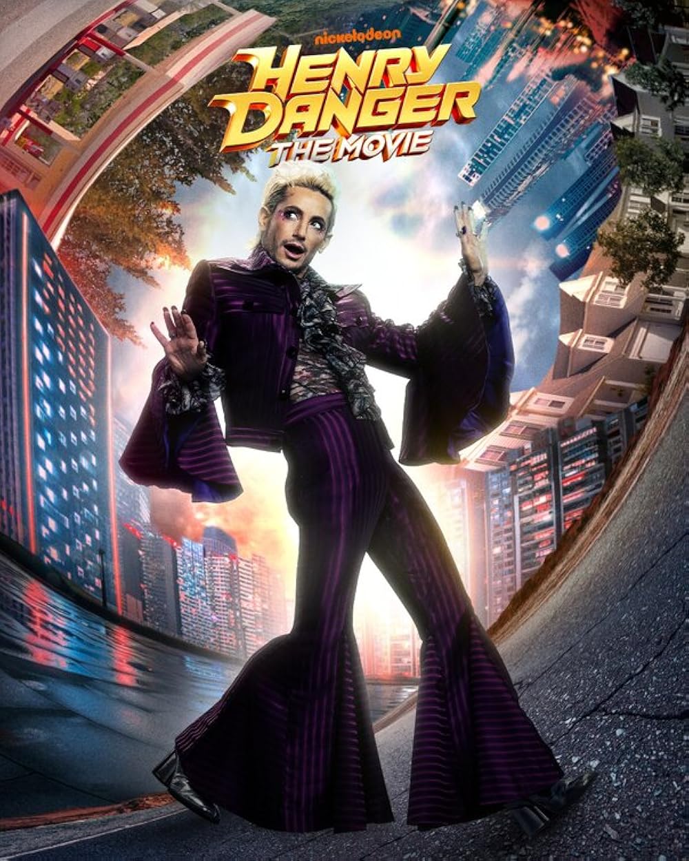 Henry Danger: The Movie (2025)