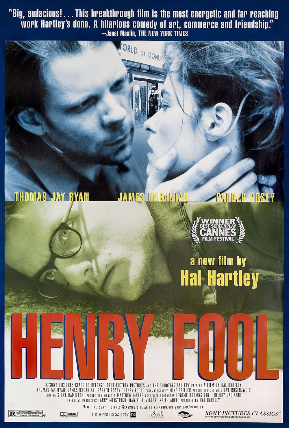 Henry Fool (1998)