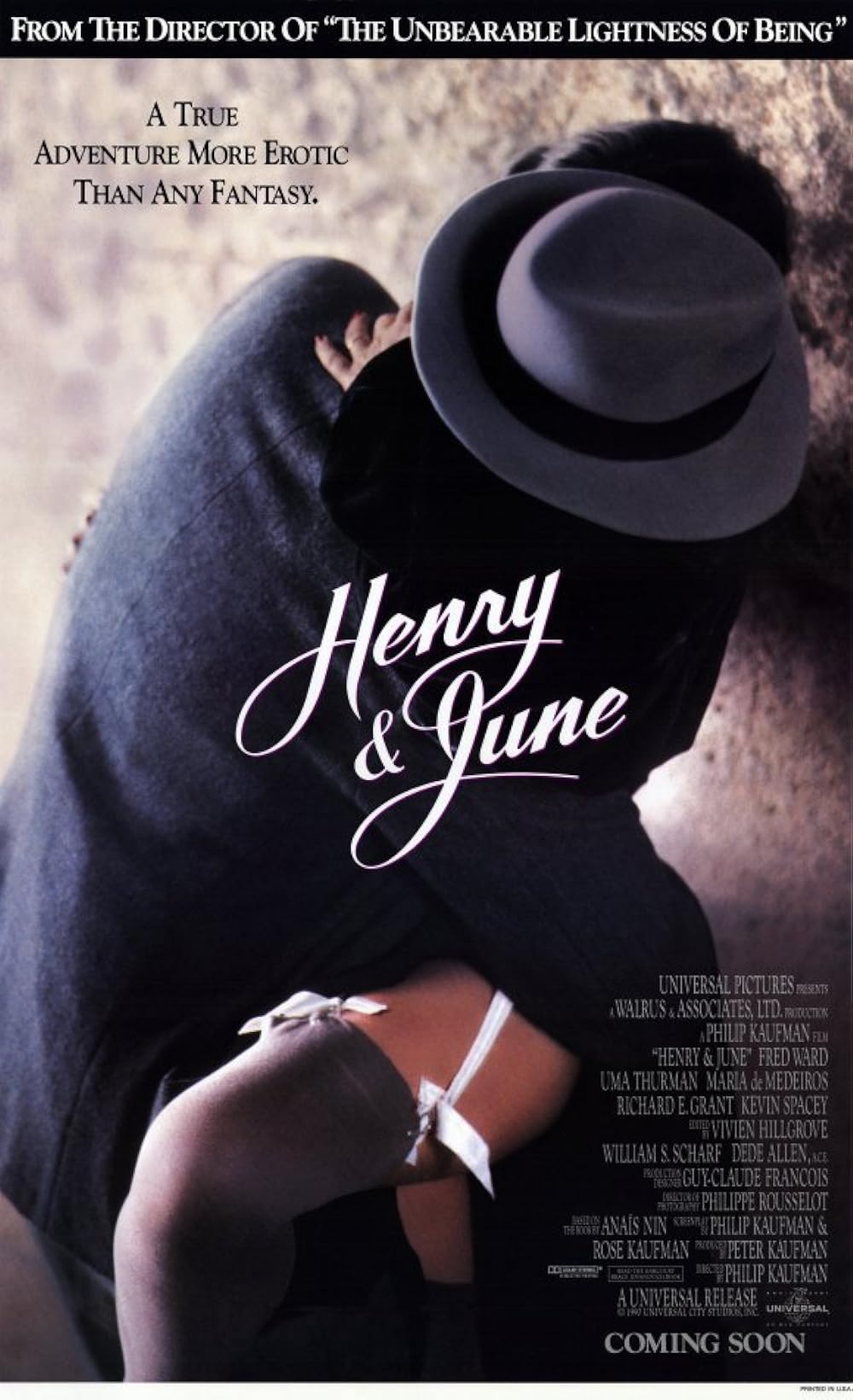 Henry & June (1990)