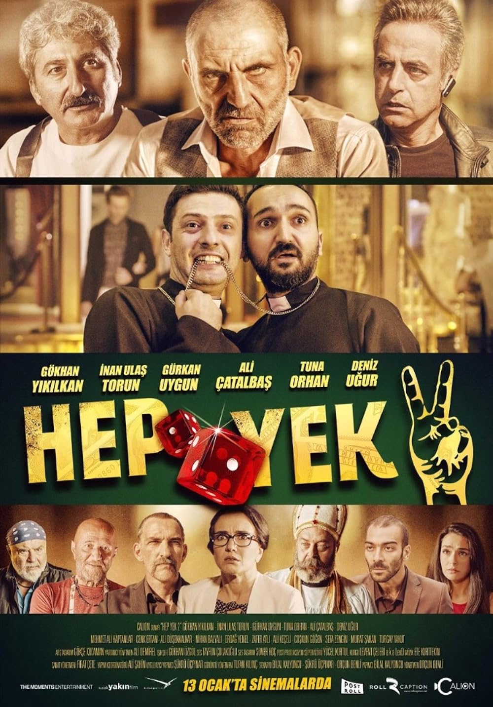 Hep Yek 2 (2017)