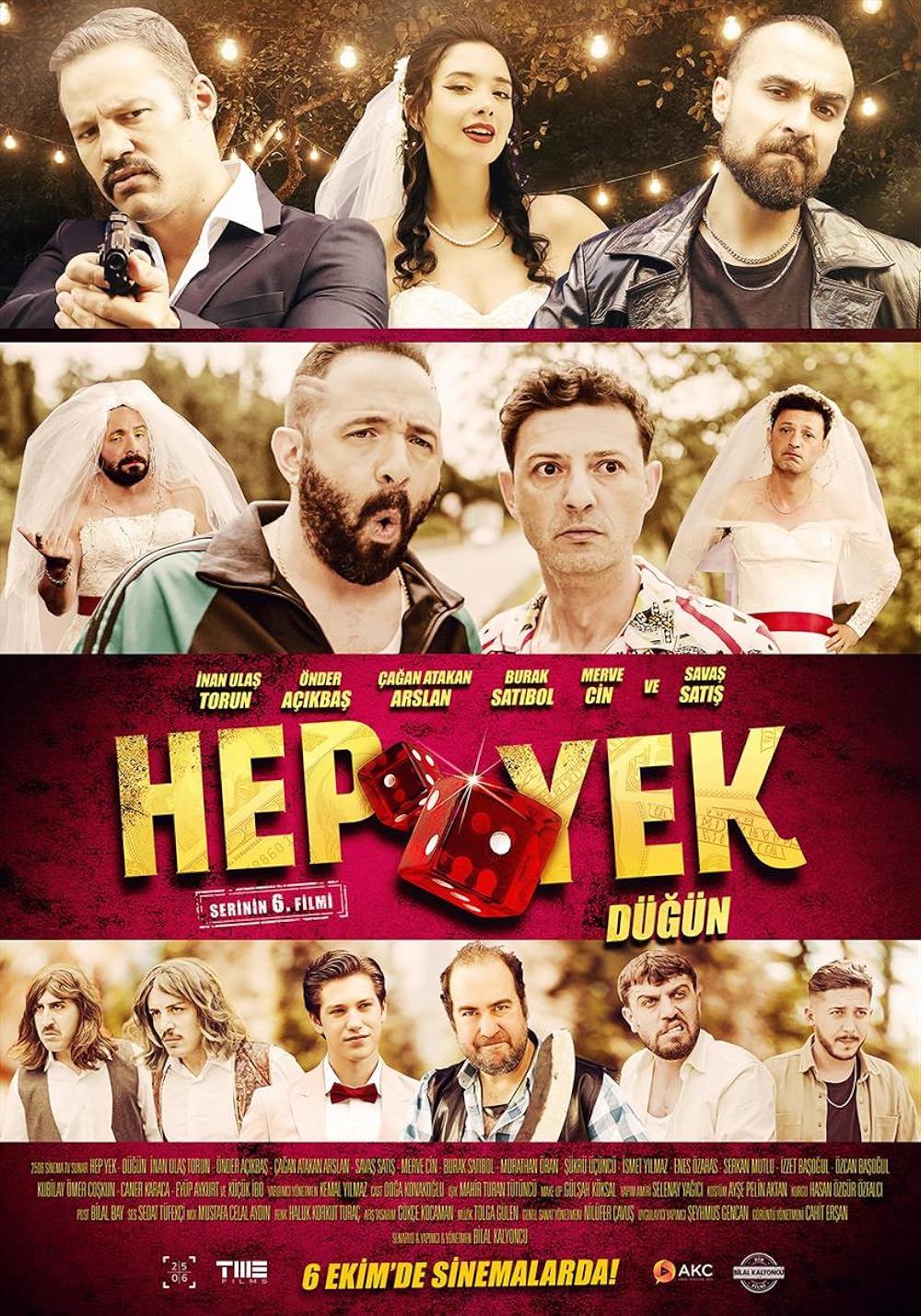 Hep Yek: The Wedding (2023)