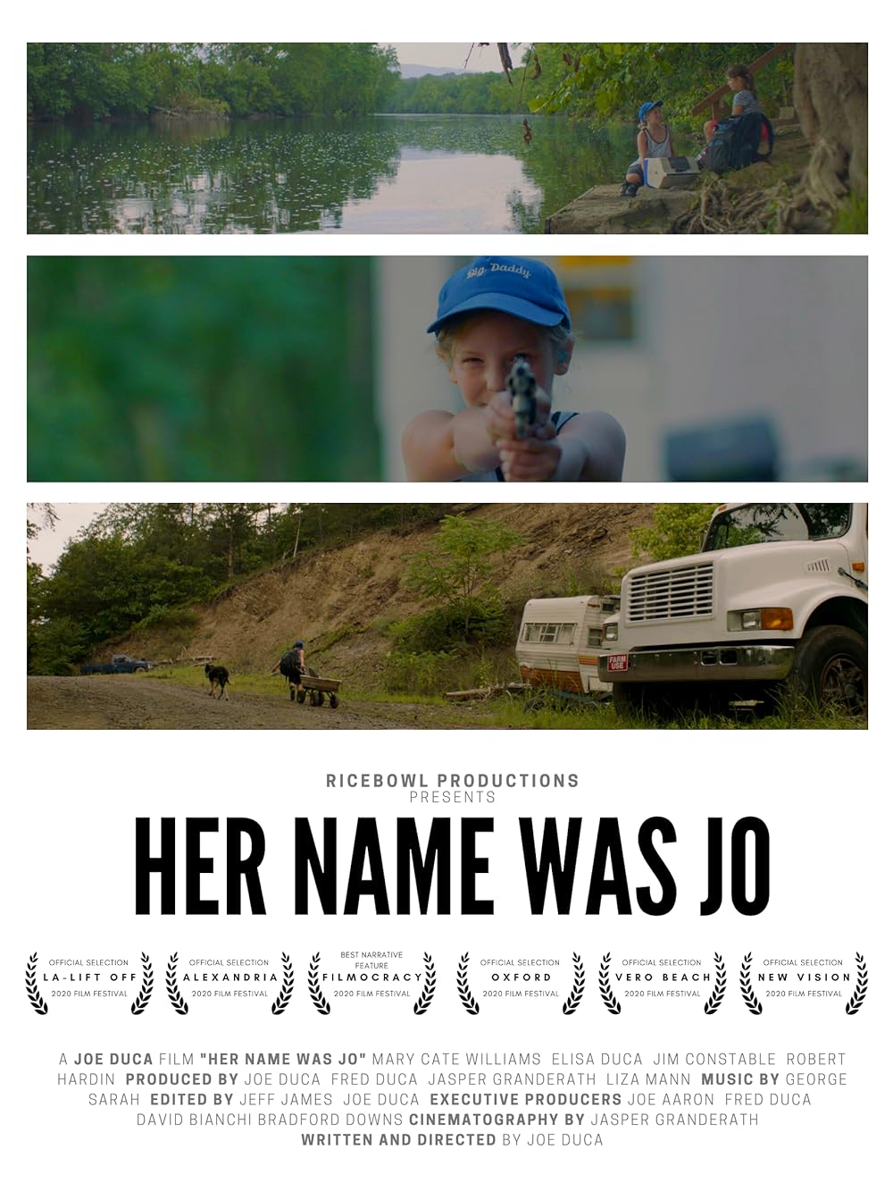 Her Name Was Jo (2022)