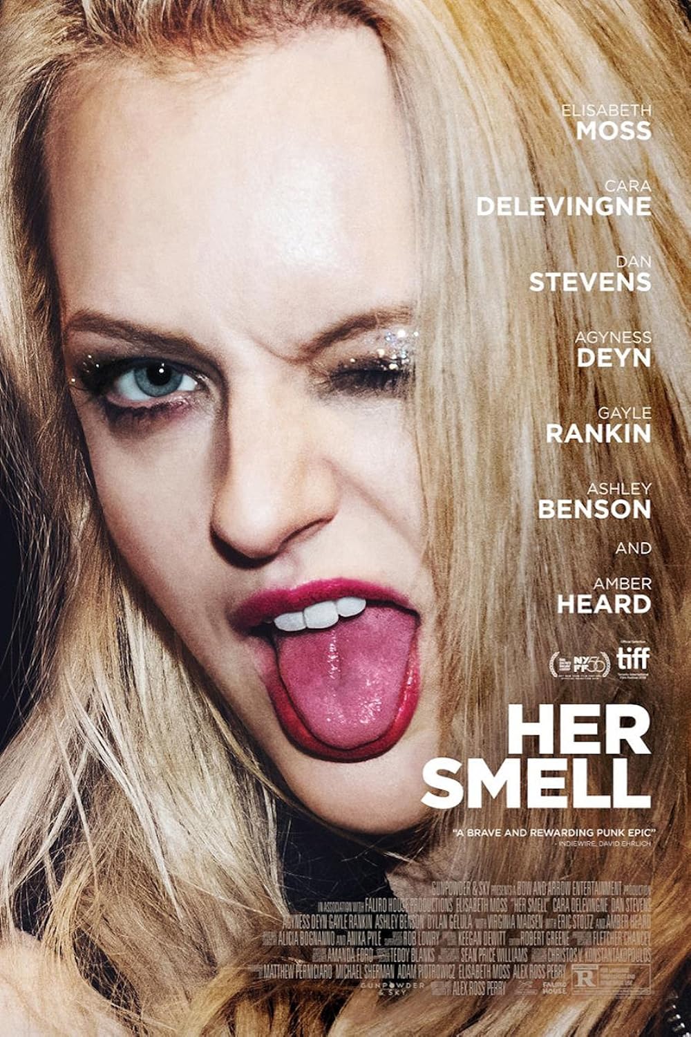 Her Smell (2019)