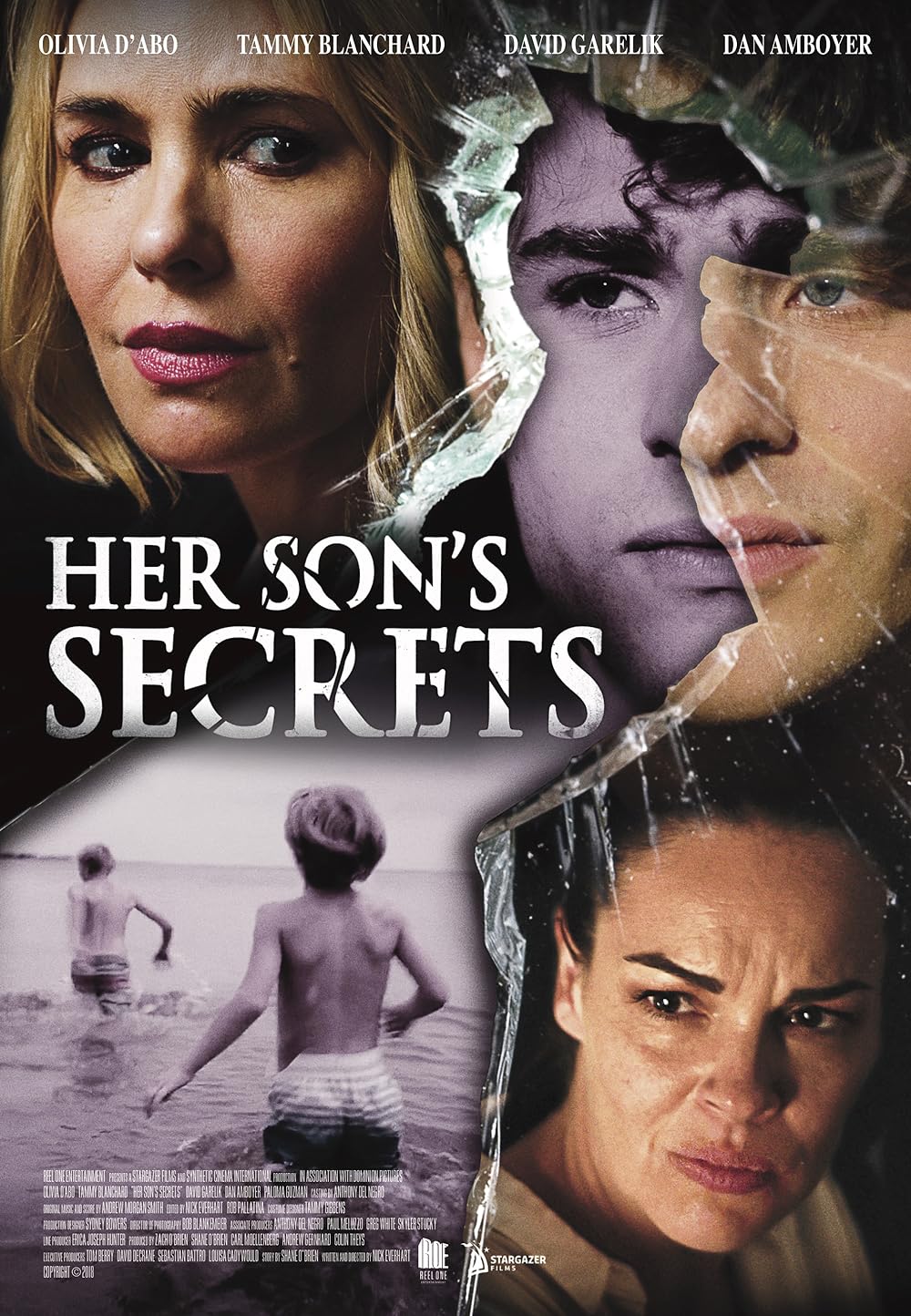 Her Son's Secret (2021)