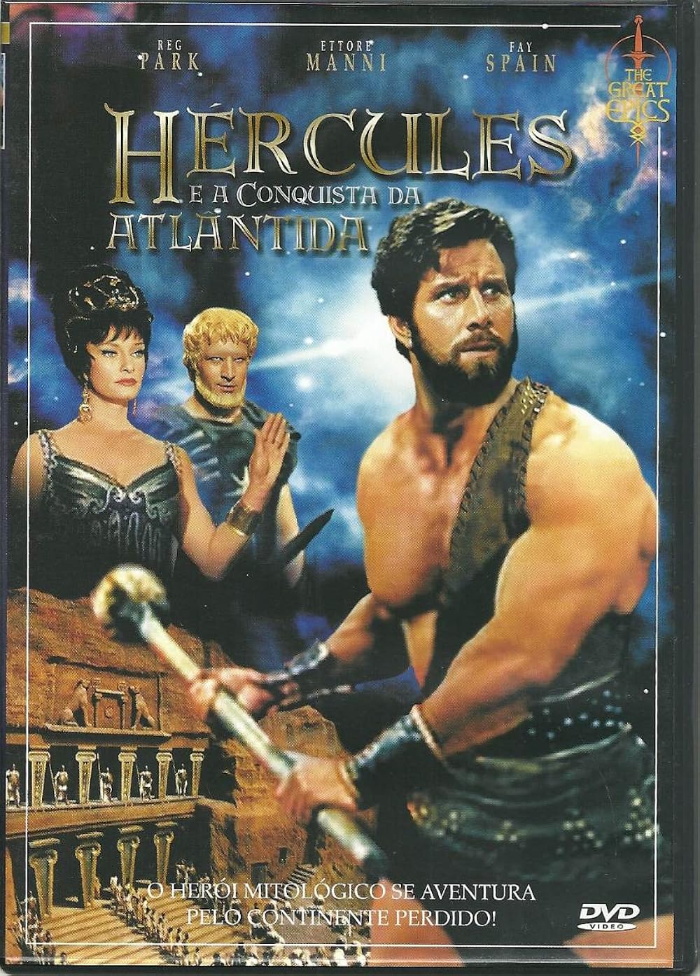 Hercules and the Captive Women (1961)