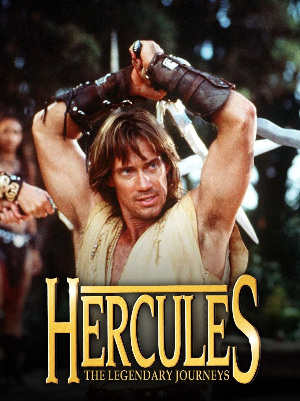 Hercules: The Legendary Journeys (1995)