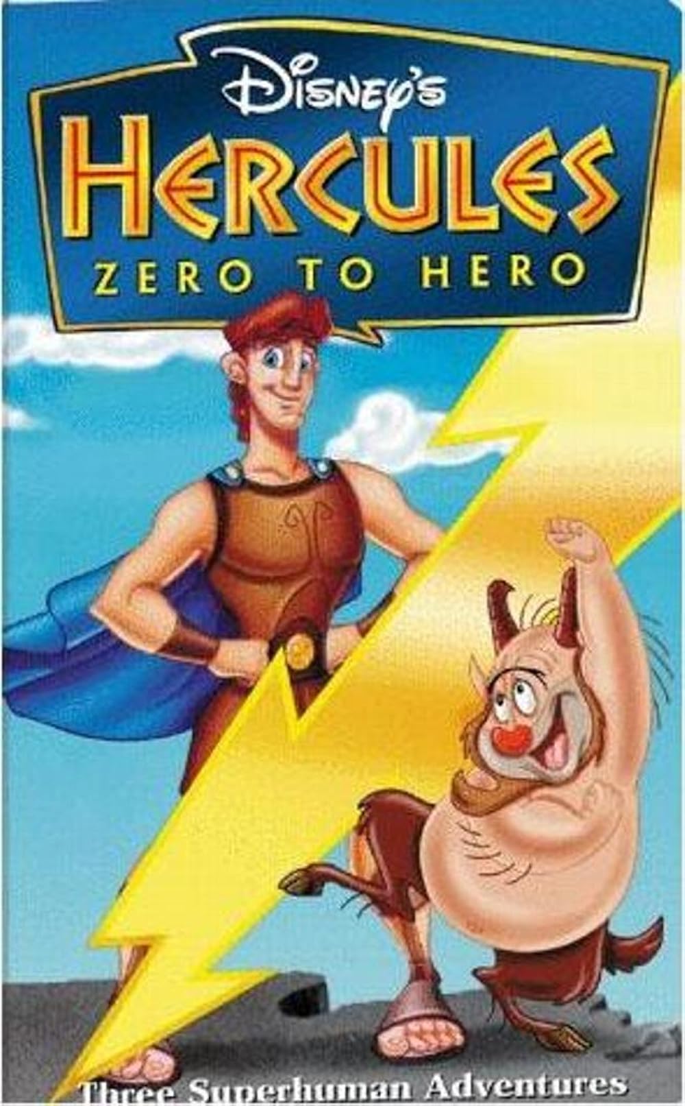 Hercules: Zero to Hero (1999)