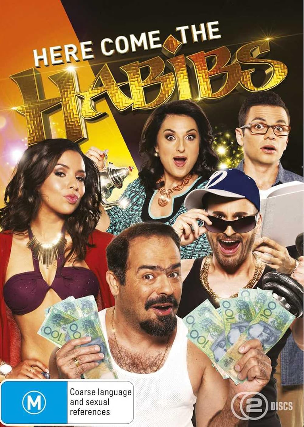 Here Come the Habibs! (2016)