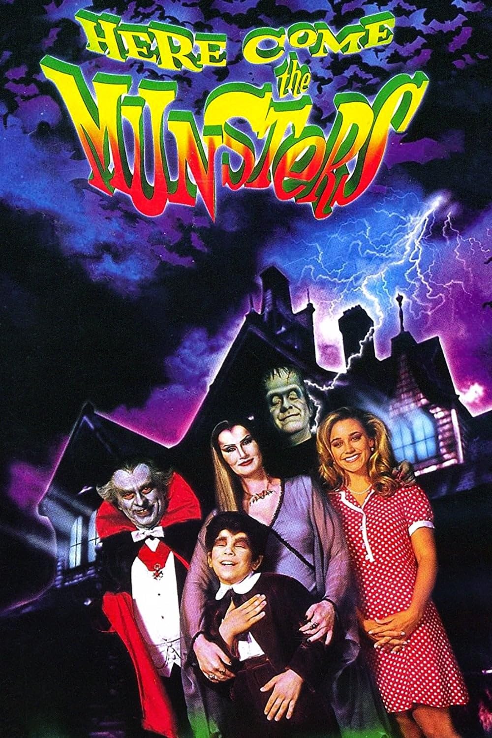 Here Come the Munsters (1995)