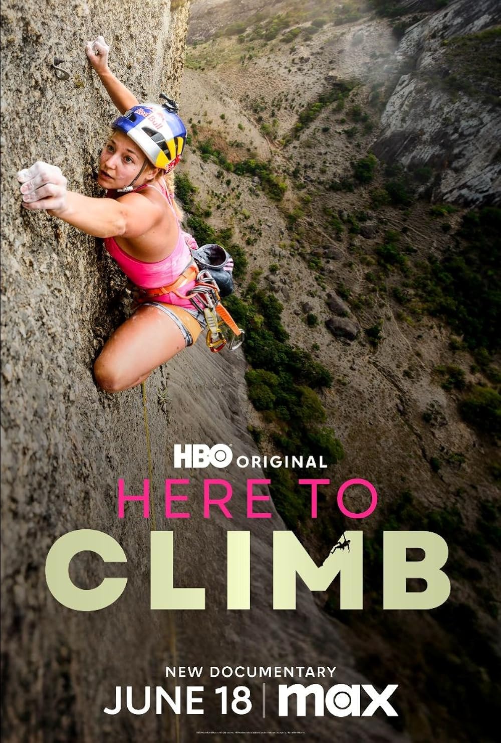 Here to Climb (2024)