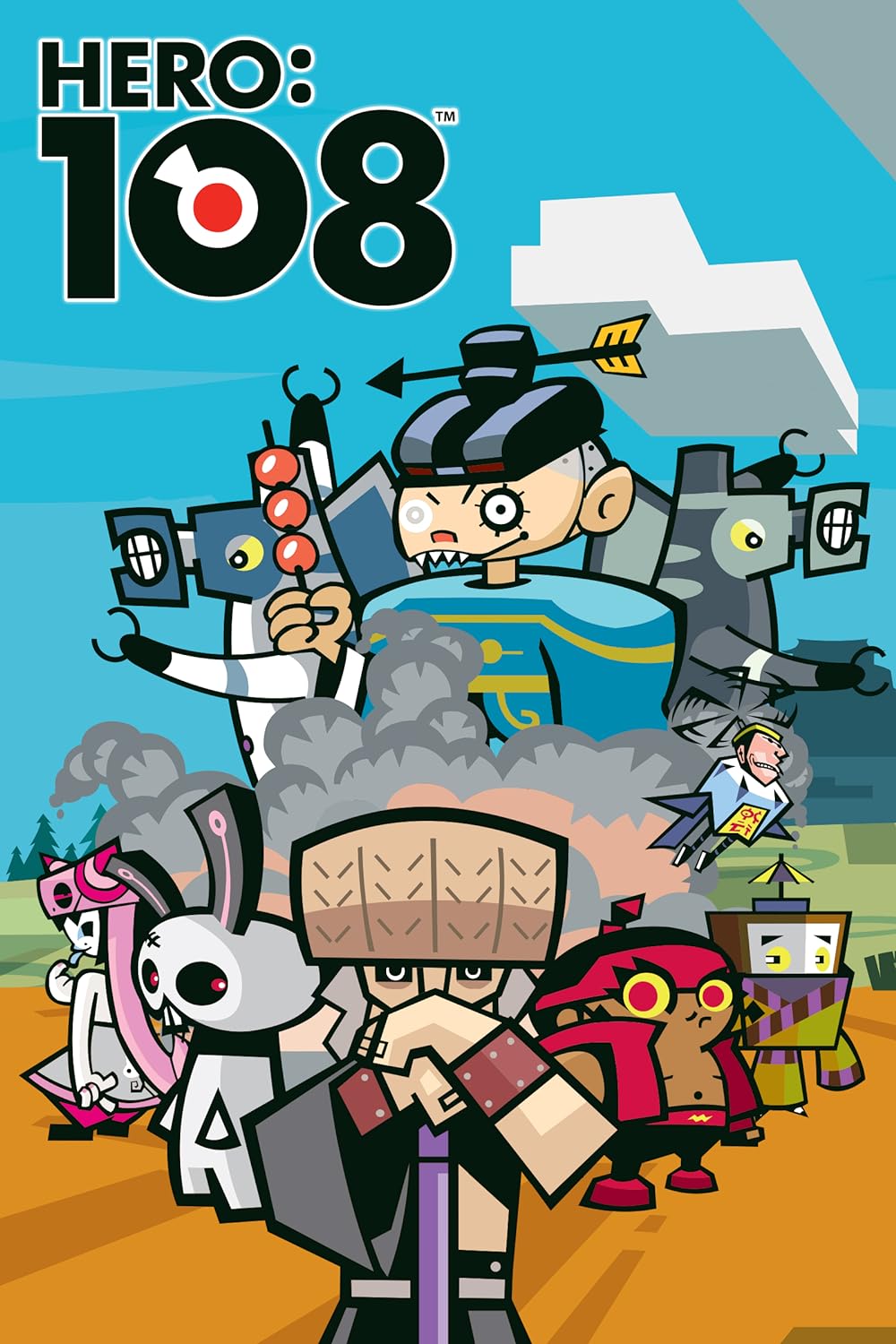 Hero 108 (2010)