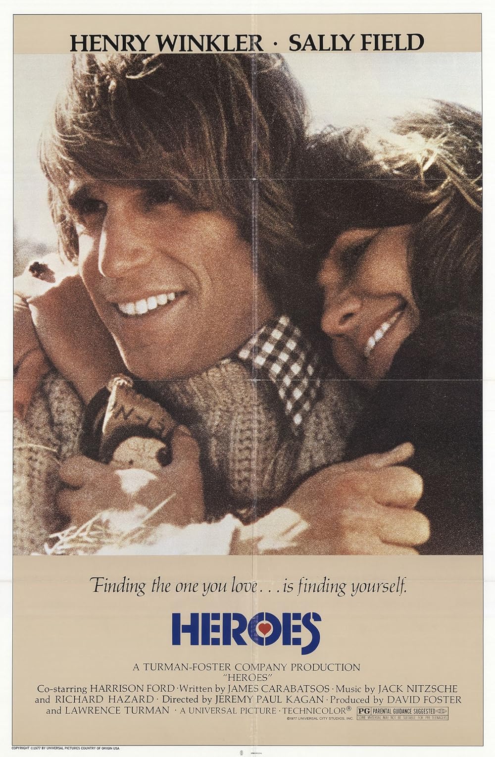 Heroes (1977)