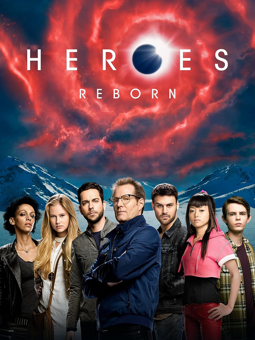 Heroes Reborn (2015)