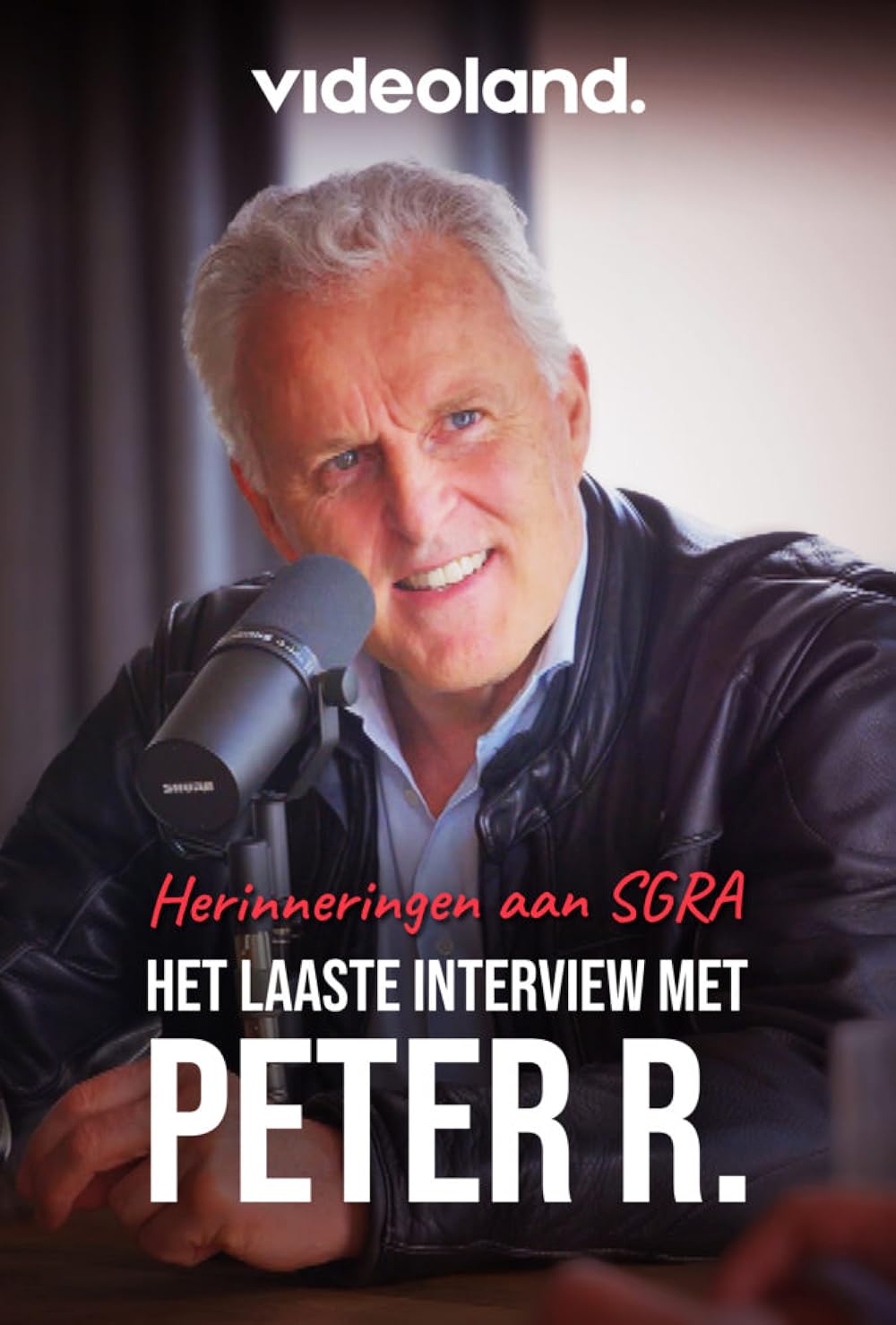 Het Laatste Interview Met Peter R. (2021)