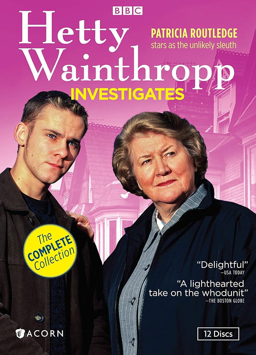 Hetty Wainthropp Investigates (1996)