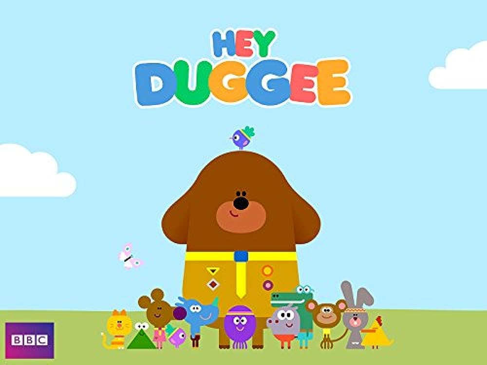 Hey Duggee (2014)