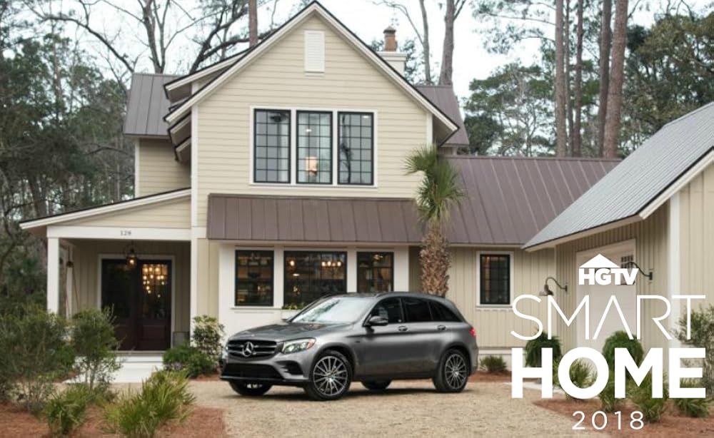 HGTV Smart Home (2018) (2018)